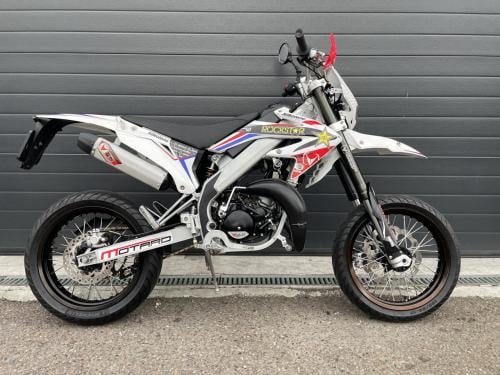 HM VENT 50 ROCKSTAR SCHAKELBROMMER