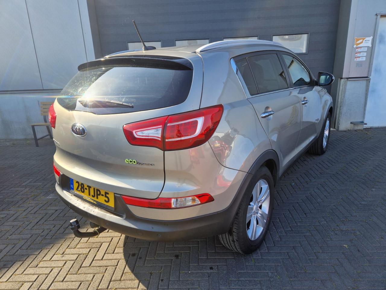 TE KOOP KIA SPORTAGE 1.6 GDI X-ECUTIVE PLUS PACK ZUINIGHEIDSLABEL B
