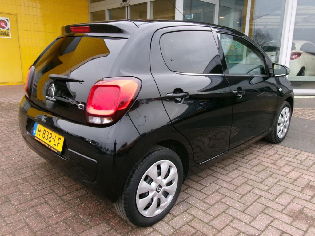 Citroen C1 1.0 vti feel airco, bluetooth, usb, centr.v.