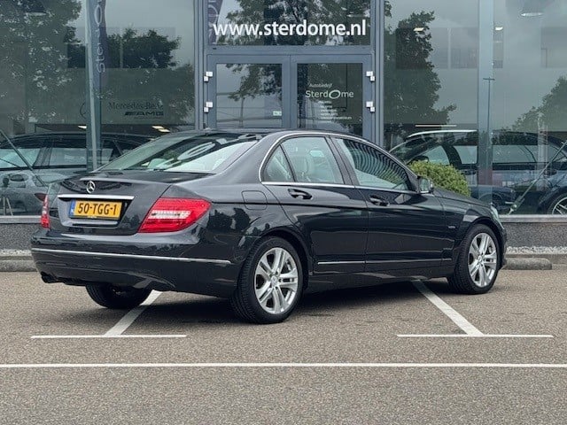 Mercedes-Benz C-Klasse 180 business class avantgarde l airco l tempomaat l 