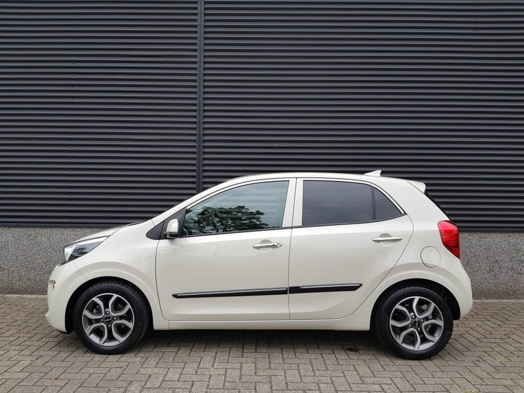 Kia Picanto dynamicplusline 1.0