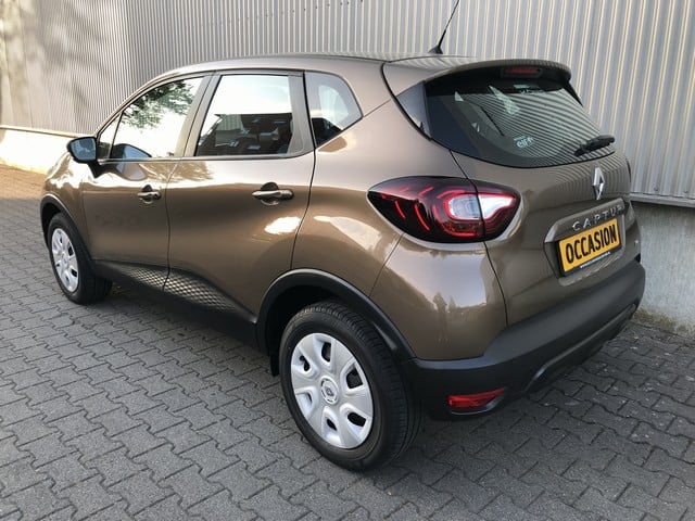 Renault Captur 0.9 tce nieuw model | led | cruise | airco etc.