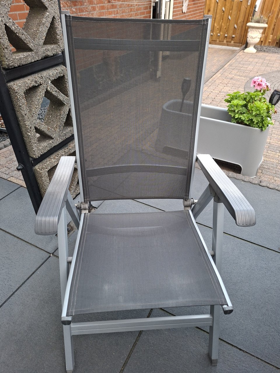 Tuinstoelen