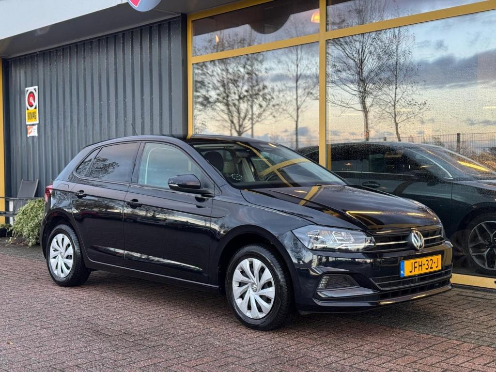 Volkswagen Polo 1.0 tsi - stoelverwarming -