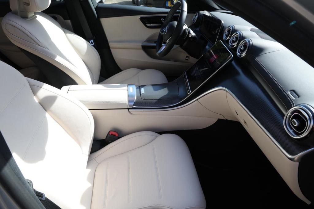 Mercedes-Benz C-Klasse estate 200 avantgarde