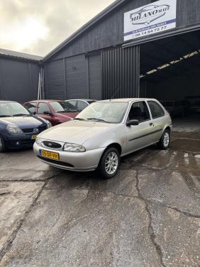 Ford fiesta voljaar apk