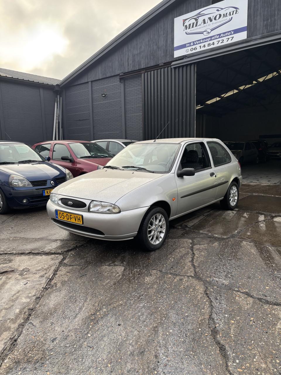 Ford fiesta voljaar apk