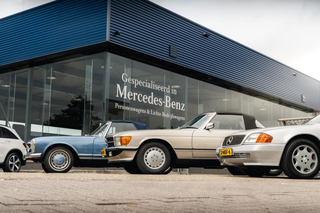 Mercedes-Benz 200 200-500 (w124) 260 e l 6 cilinder l nederlandse auto l bo