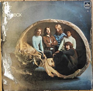 Te Koop LP Brainbox - The Beste Of Brainbox