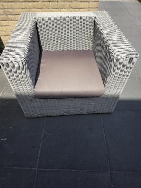 Gratis loungestoel