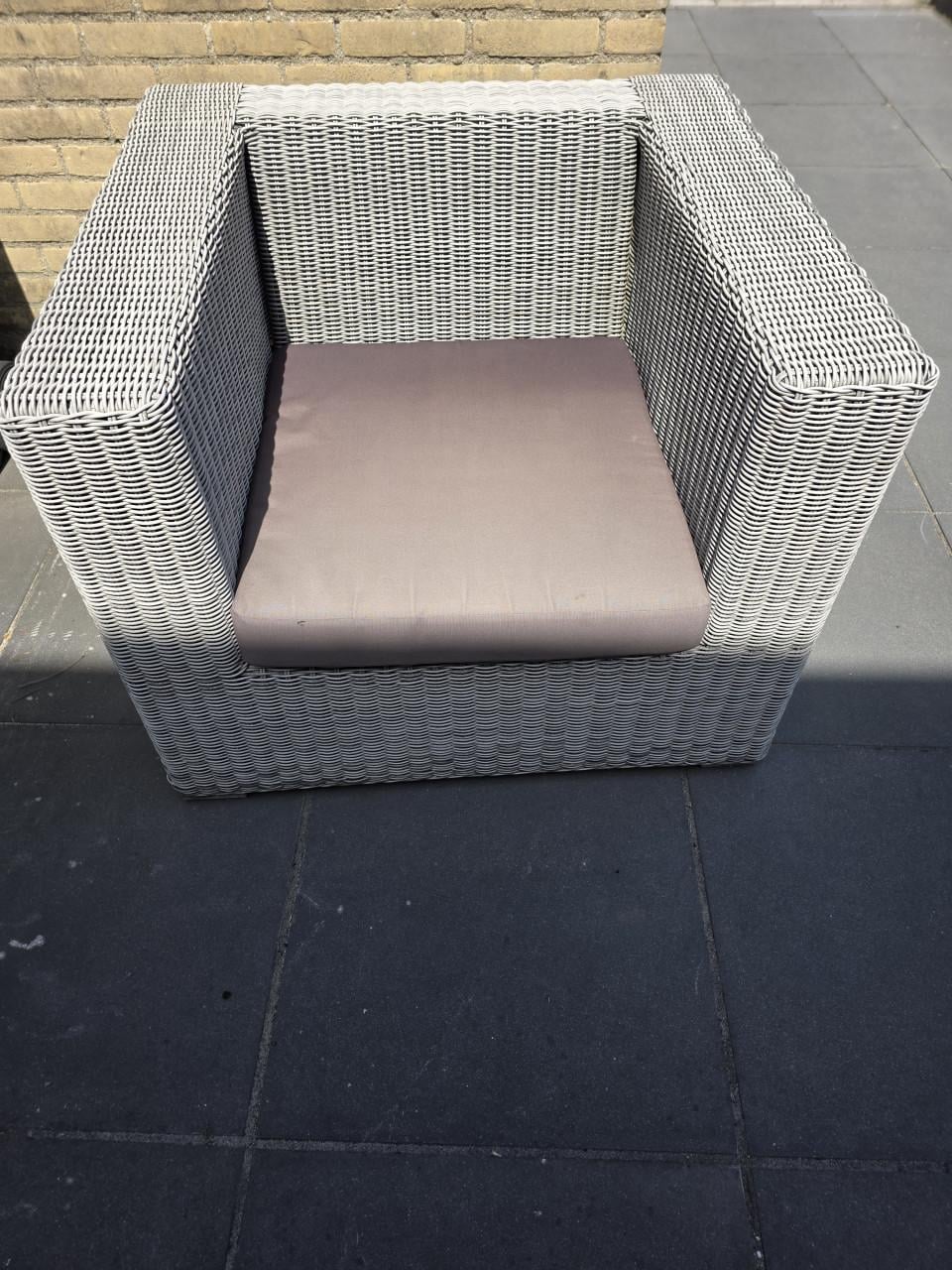 Gratis loungestoel