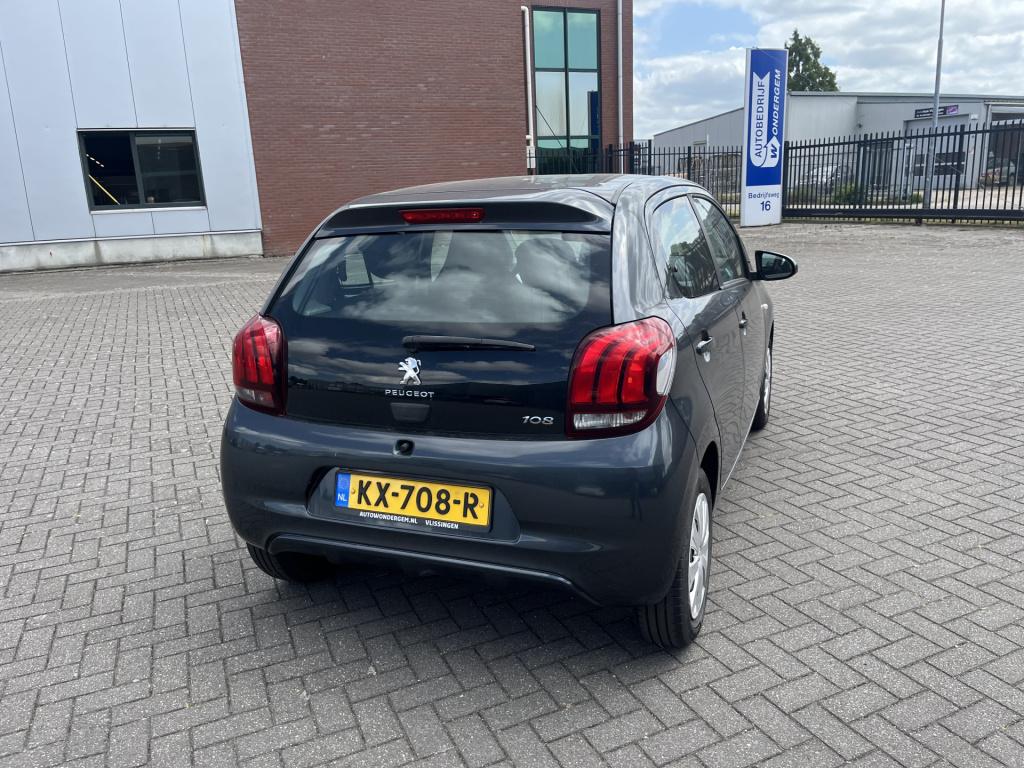 Peugeot 108 1.0 e-vti active 44 dkm airco