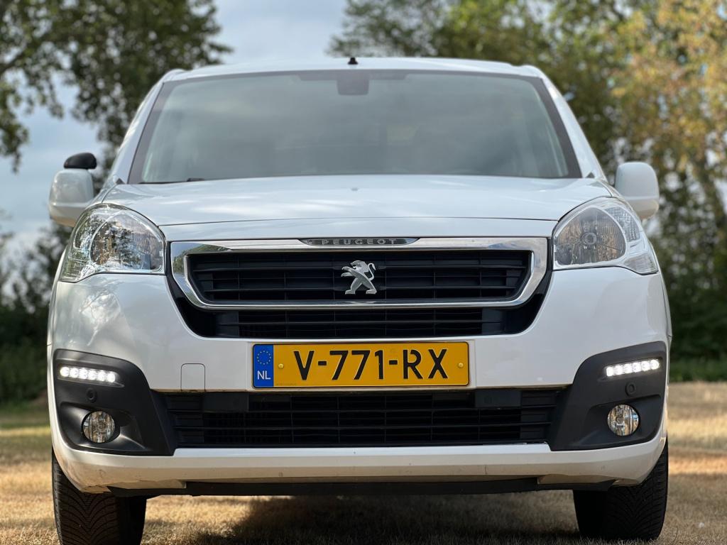 Peugeot Partner 120 1.6 bluehdi 75 premium pack