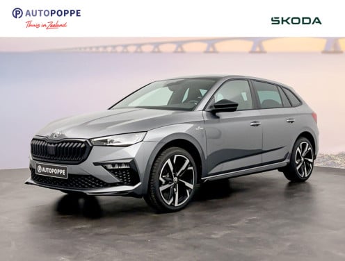 Skoda Scala 1.0 tsi monte carlo dsg7