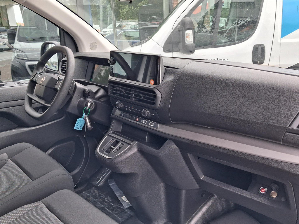 Citroen Jumpy gb 2.0 bluehdi 145pk s&s l3 automaat | dubbele cabine | apple