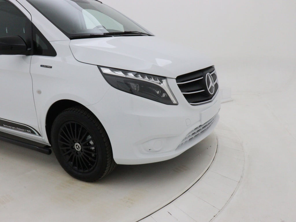 Mercedes-Benz Evito l2 66 kwh | anniversary edition 100years | luxe uitvoer