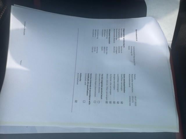 Mercedes-Benz Cla amg 45 4matic l 361 pk l dealer onderhouden l panoramadak