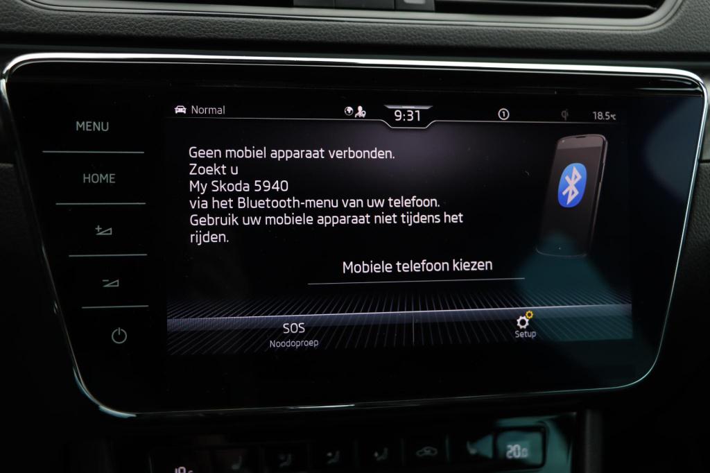 Skoda Superb combi 1.4 tsi iv sportline business 218pk dsg6