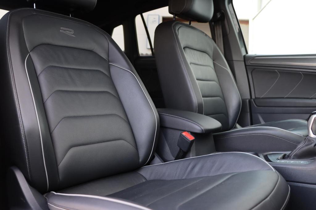 Volkswagen Tiguan 1.4 tsi ehybrid r-line business+ black style 245pk dsg6 |