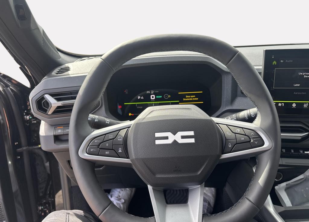 Dacia Bigster 1.8 hybrid 155 limited edition