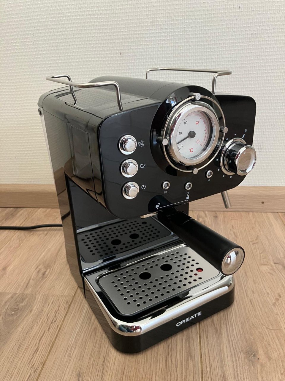 Koffiemachine Create Retro