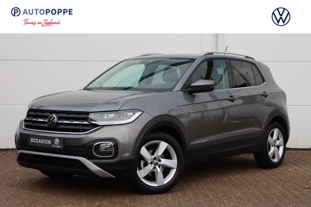 Volkswagen T-cross 1.0 tsi style 110pk dsg7