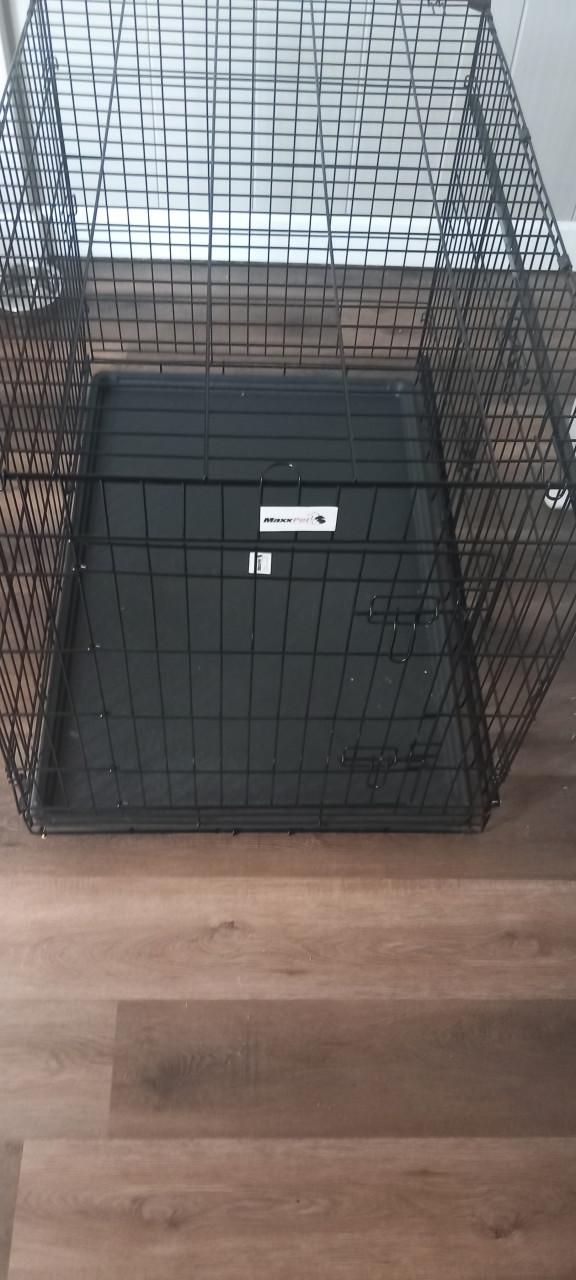 Honden bench 105x70x75