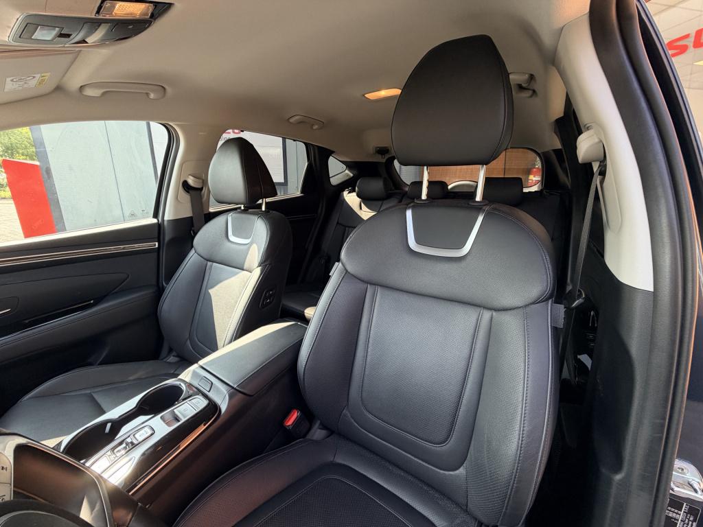 Hyundai Tucson 1.6 t-gdi hev premium | nav | dab | 360 camera | trekhaak | 