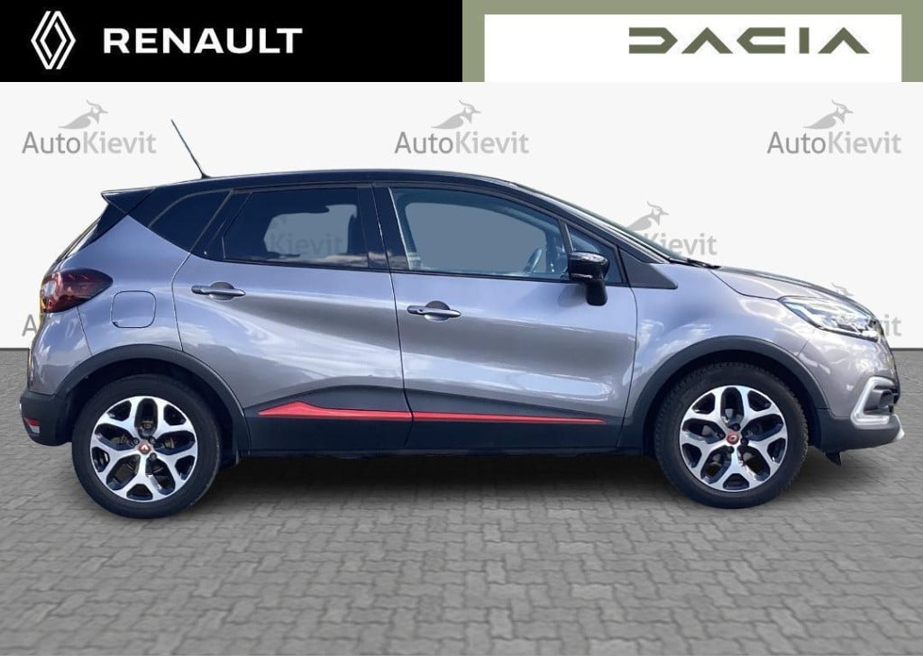 Renault Captur 0.9 tce bose