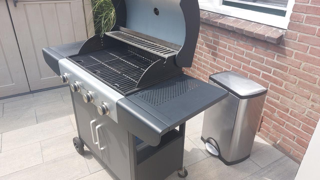 Barbecue - Tweedehands