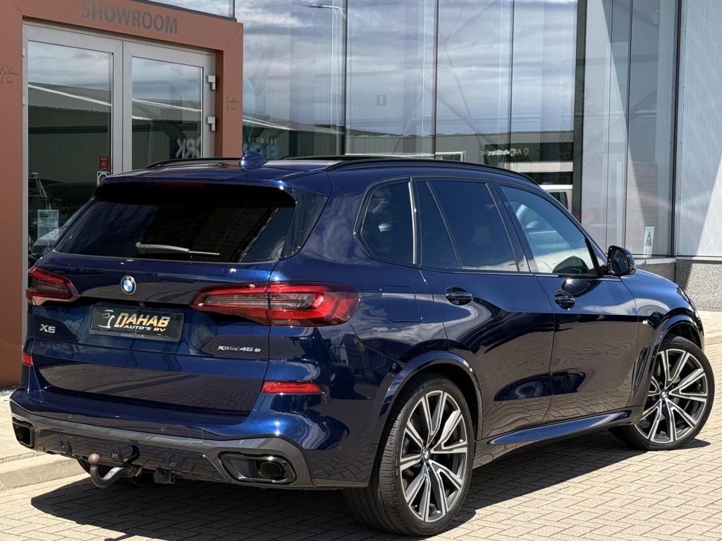BMW X5 xdrive45e m-sport individual | acc | h/k | skylounge | stoelverwarmi