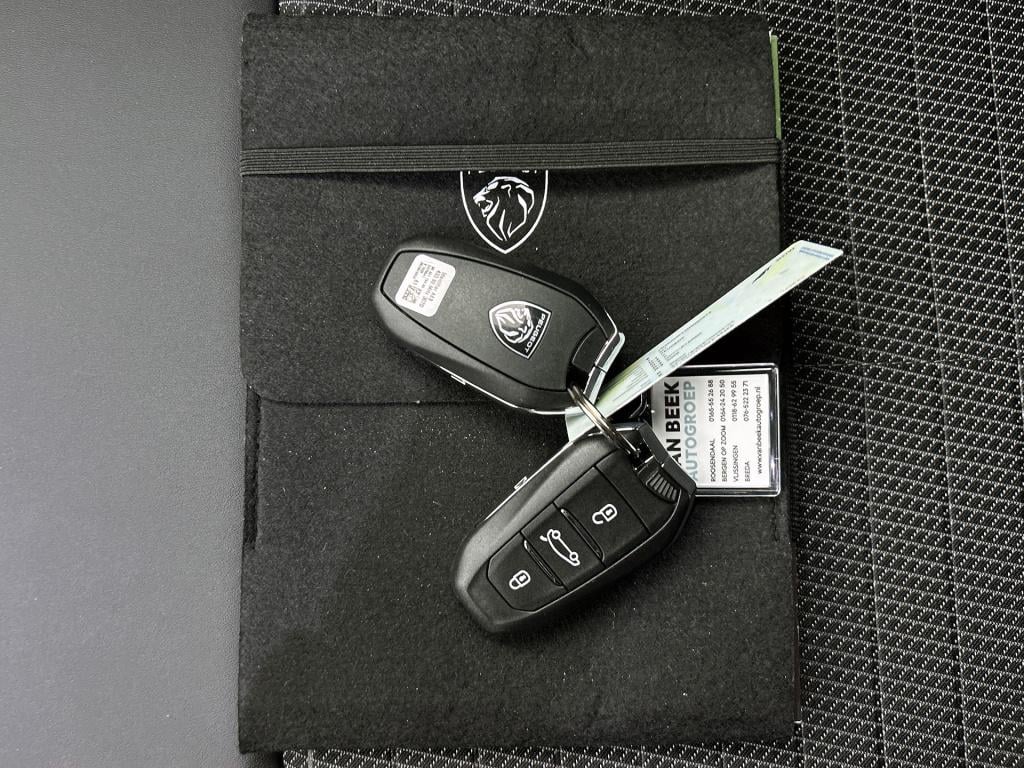 Peugeot 3008 hybrid 145pk automaat allure | rijklaar | adaptive cruise | 36