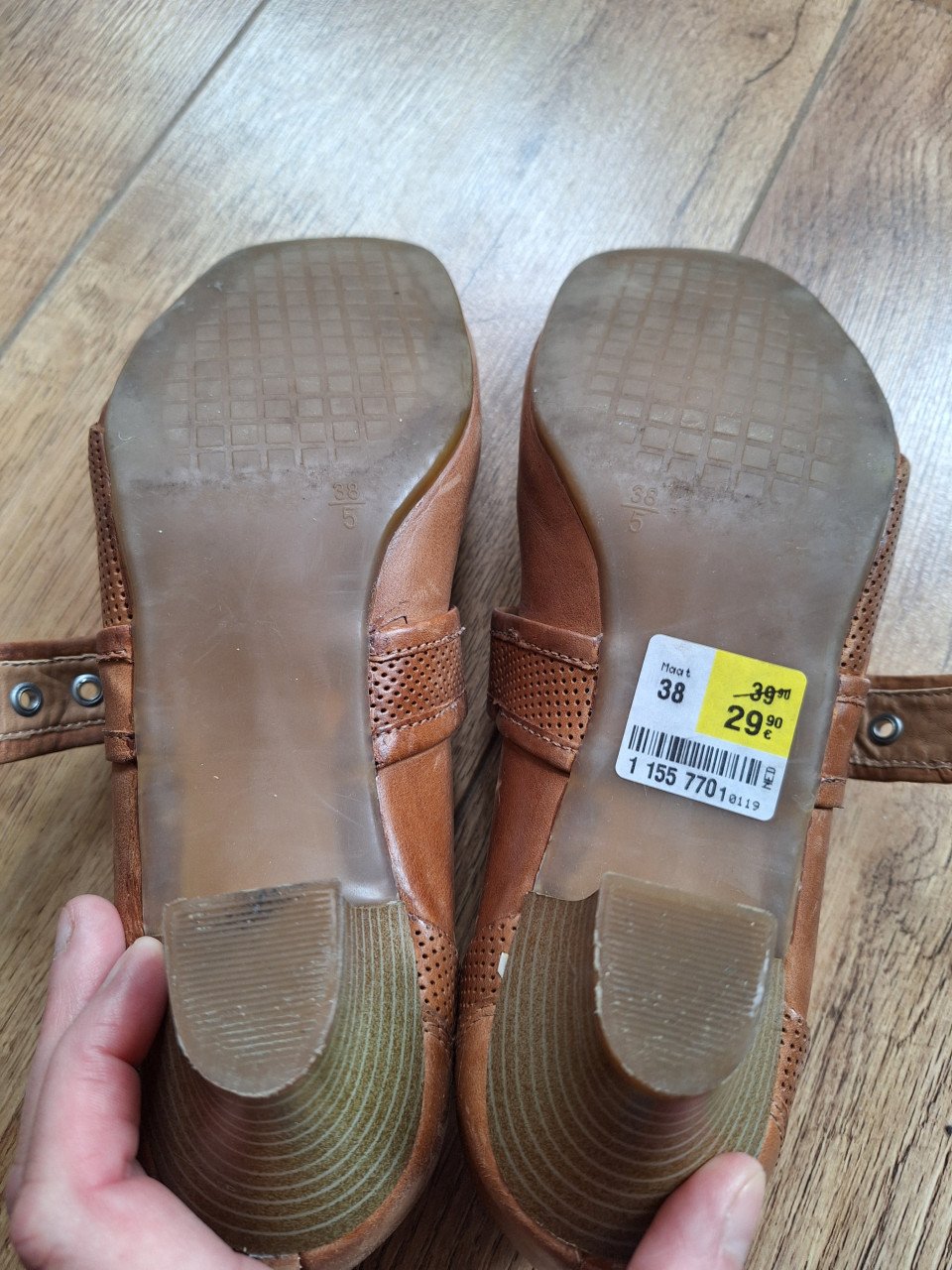 Schoenen