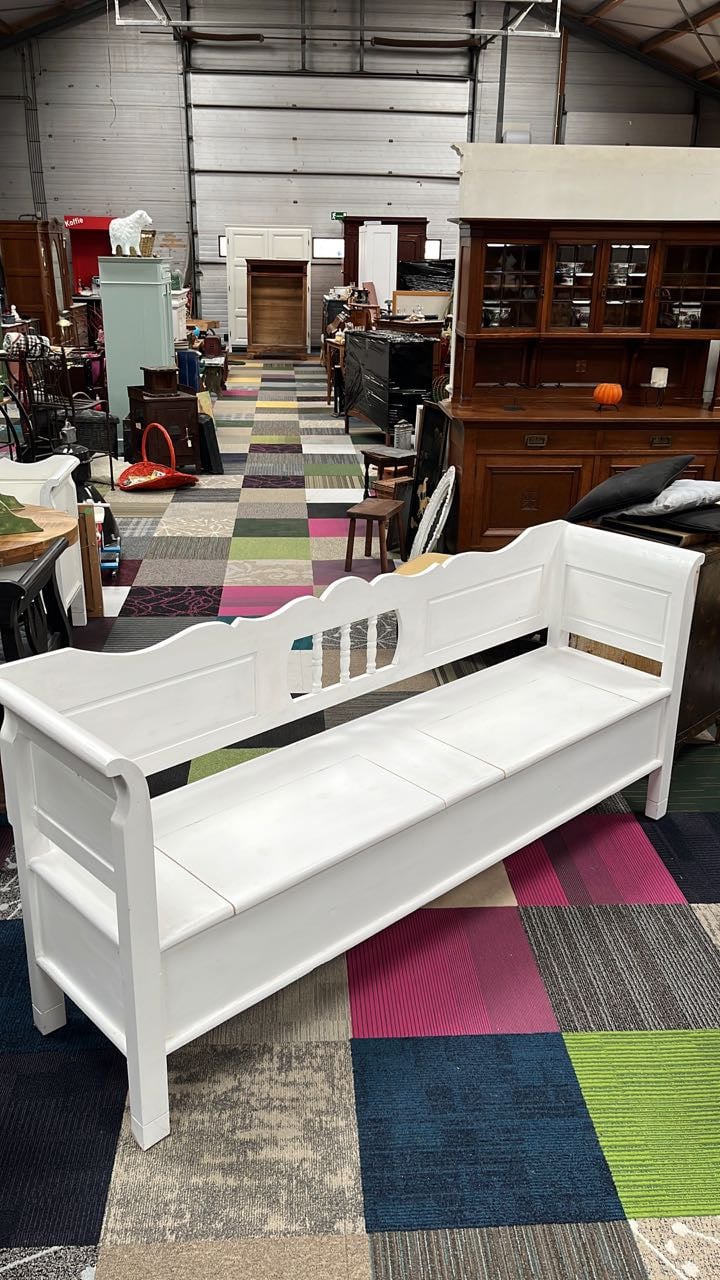 Klepbanken (nieuw) in de lengte 180cm en 205 cm
