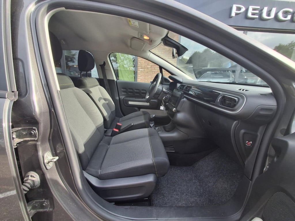 Citroen C3 1.2 puretech 82pk s&s feel navigatie | apple carplay & android a
