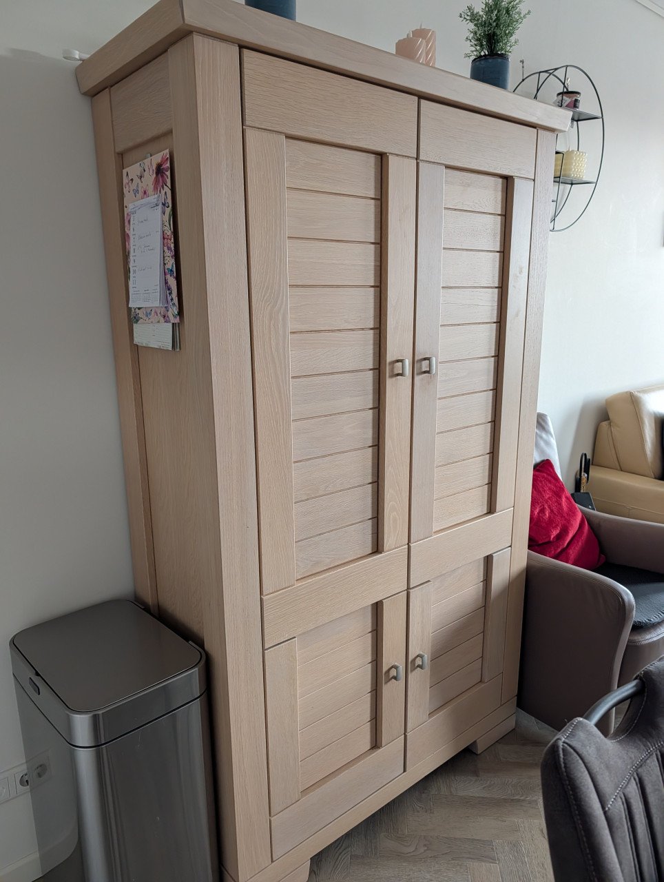 Bergmeubel, dressoir, salontafel