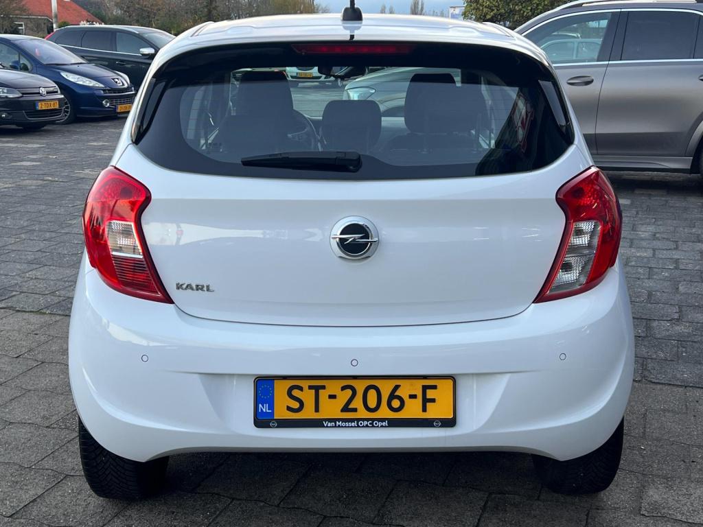 Opel Karl 1.0 ecoflex edition + pakket, intellilink pakket enz...