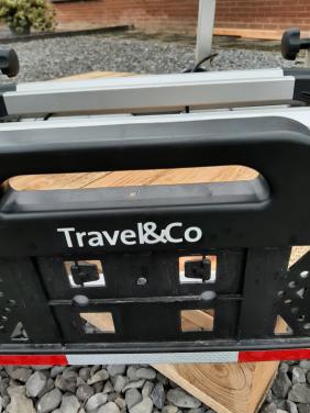 Fietsdrager voor elektrische fietsen