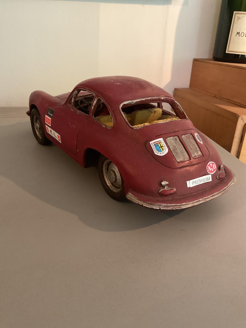 Porsche 356 model