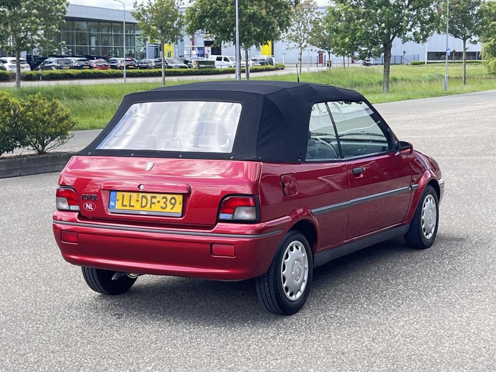 Rover 100 111 cabriolet