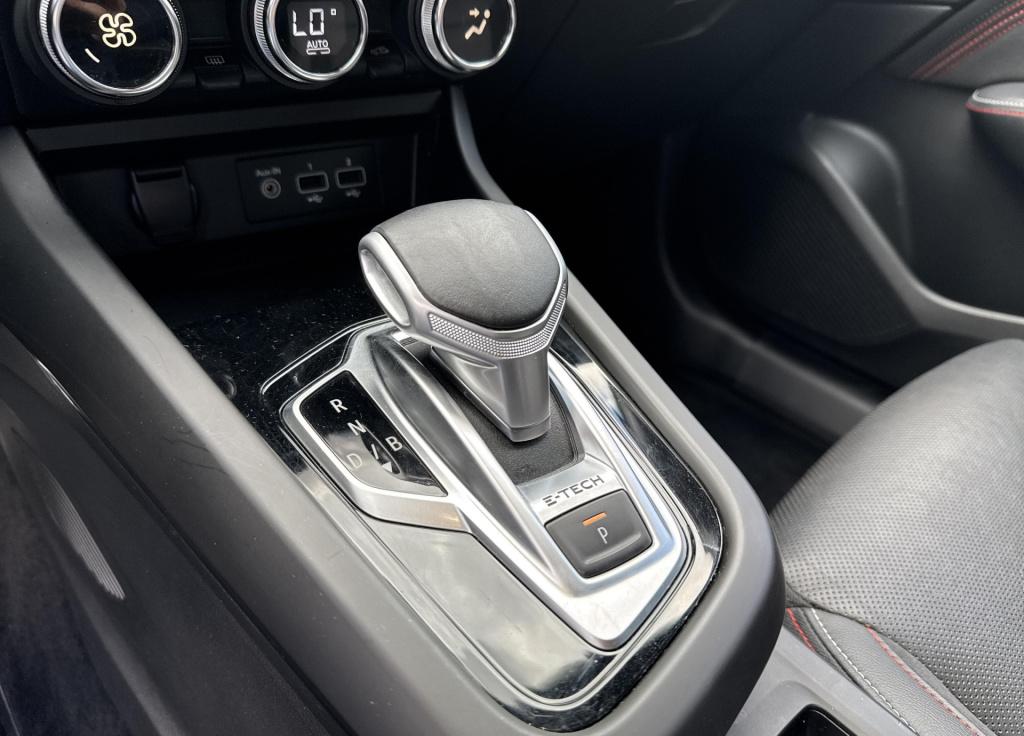 Renault Arkana 1.6 e-tech hybrid 145 r.s. line