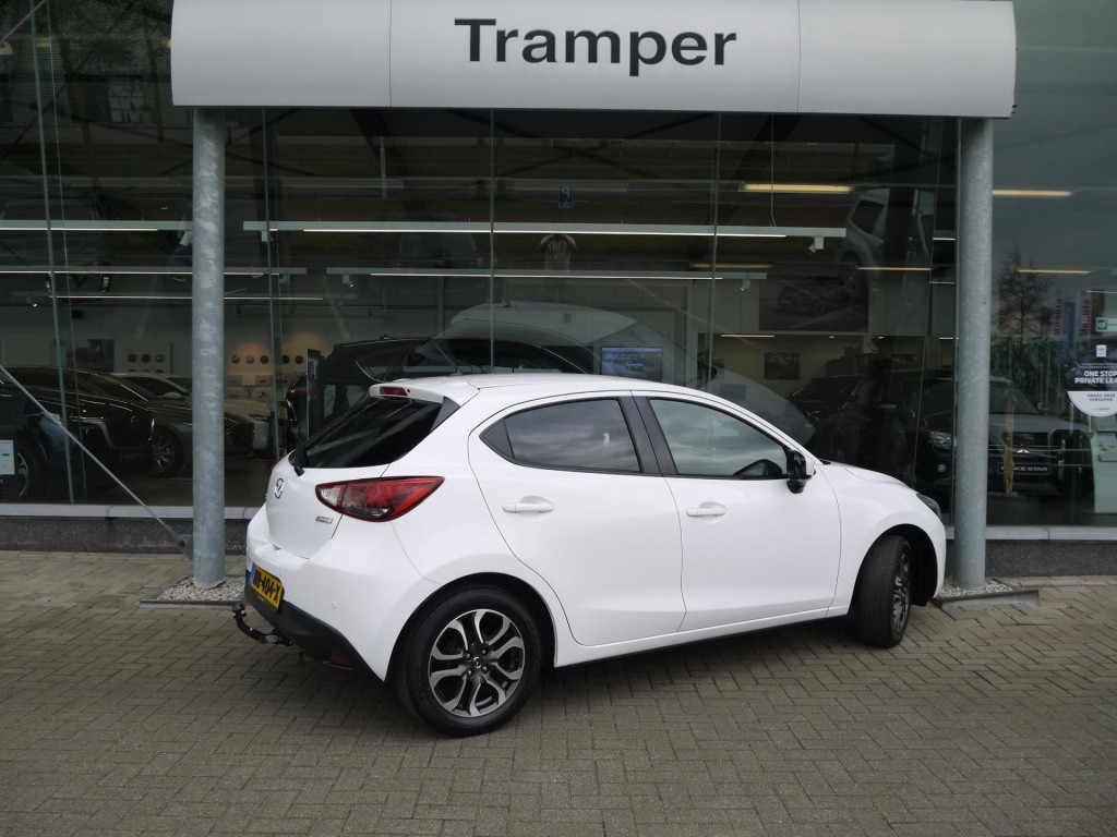 Mazda 2 1.5 skyactiv-g gt-m line|trekhaak|rijklaar