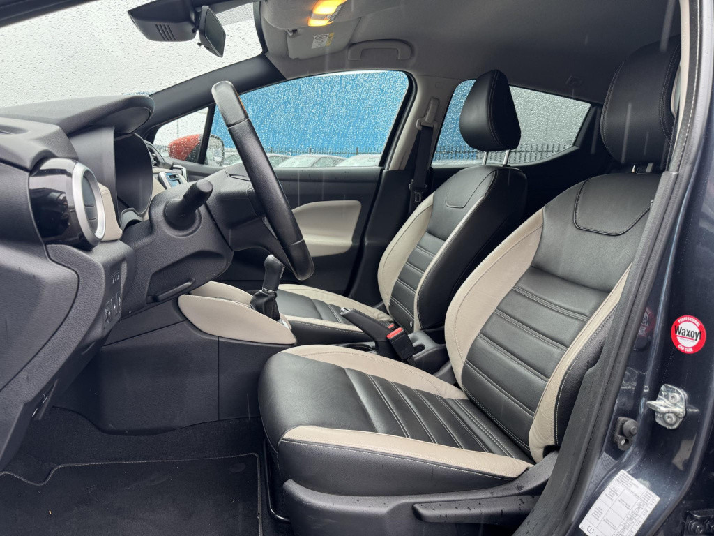Nissan Micra 0.9 ig-t tekna design pack | vol-leder | bose audio | 360° cam