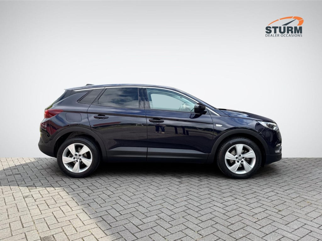 Opel Grandland X 1.2 turbo ultimate automaat | comfortstoelen | navigatie f