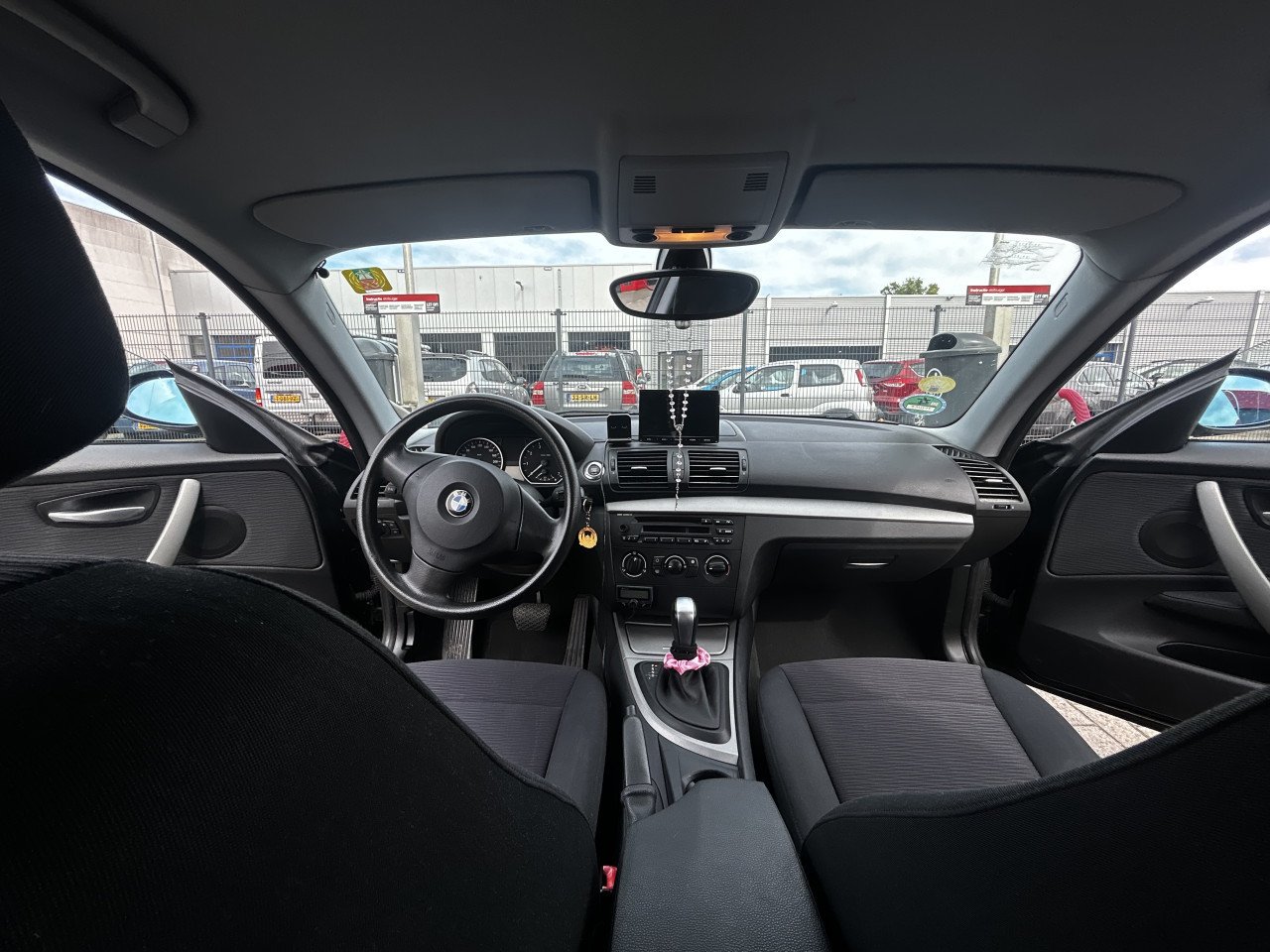 BMW 1 SERIE BUSINESS LINE 1.6 1ER REIHE AUTOMAAT