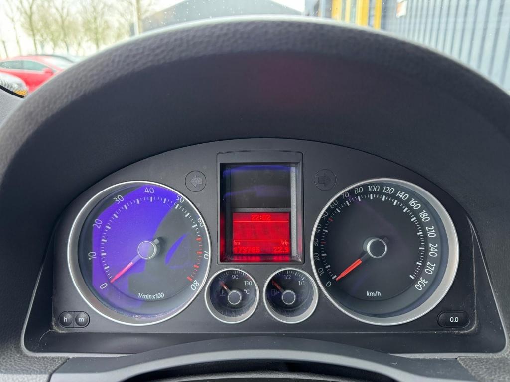 Volkswagen Golf 2.0 tfsi gti