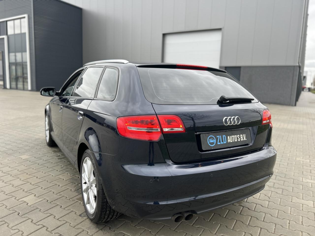 Audi A3 Sportback 1.4 TFSI Attraction Pro Line|STOELV|XENON|
