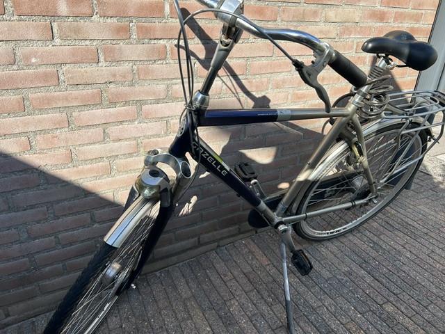 Herenfiets Gazelle chamonix
