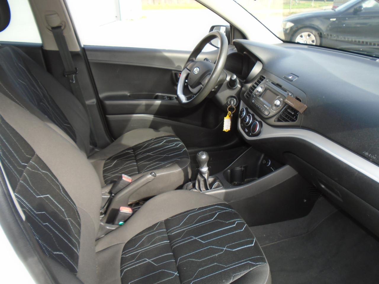 Kia Picanto 1.0 Airco
