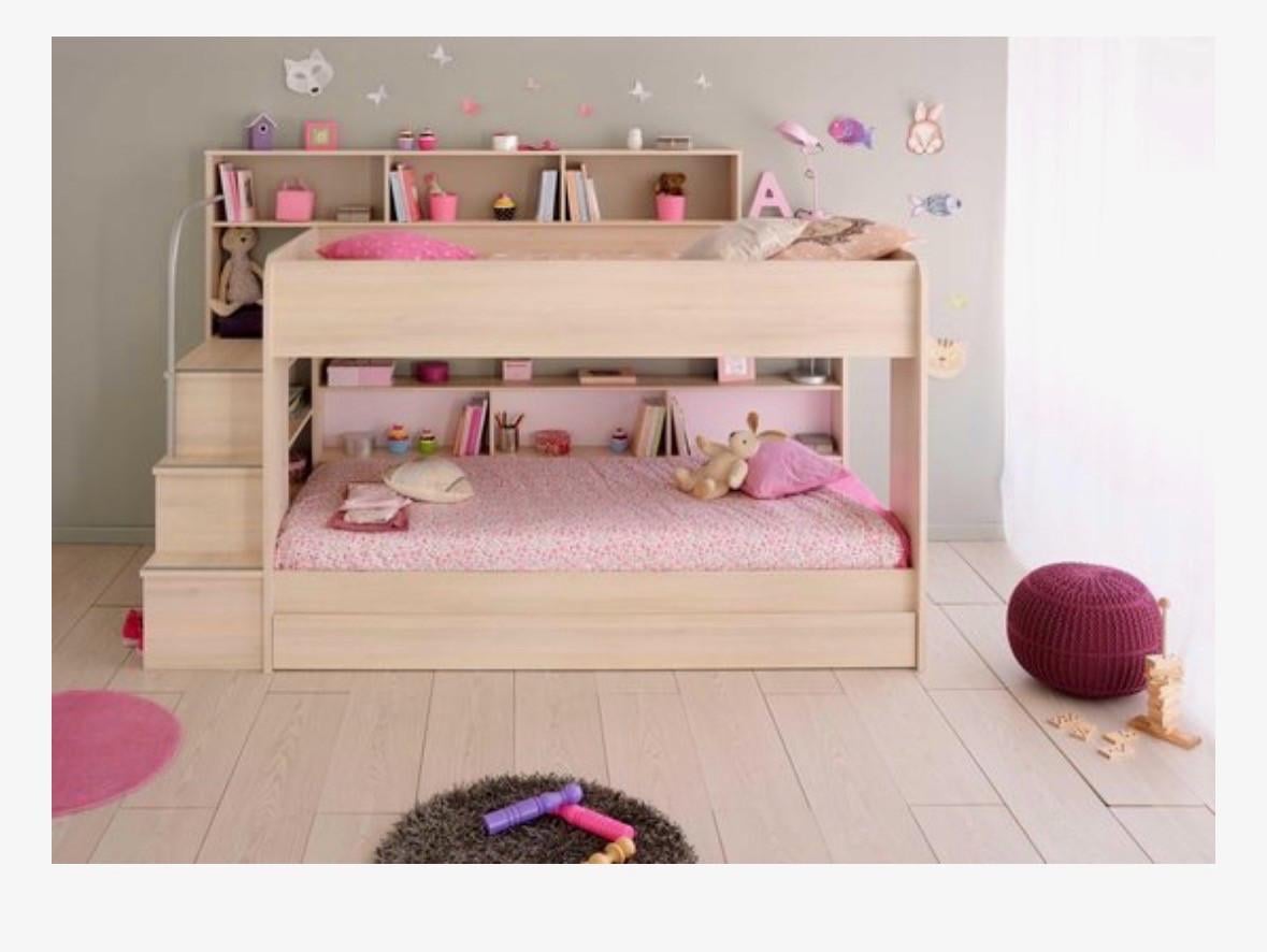 Stapelbed bibob